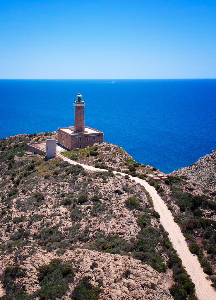 Faro di Capo Sandalo