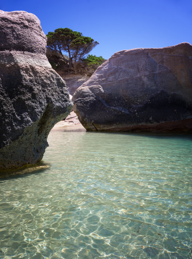 Spiaggia Geniò a Carloforte