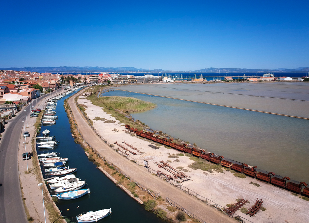 Saline di Carloforte