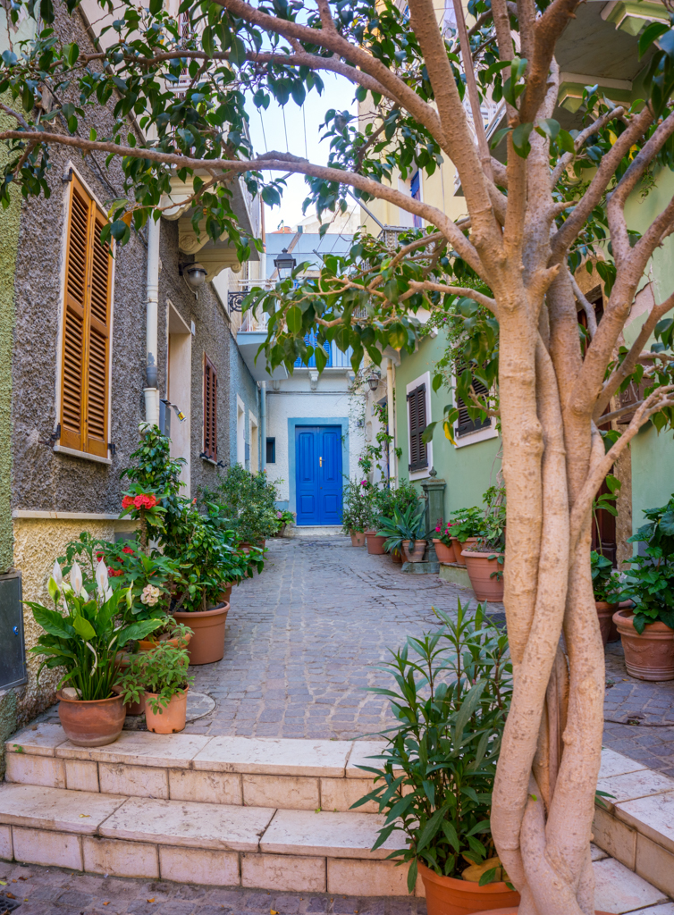Centro storico di Carloforte