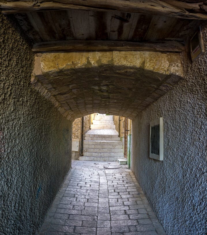 Centro storico di Carloforte