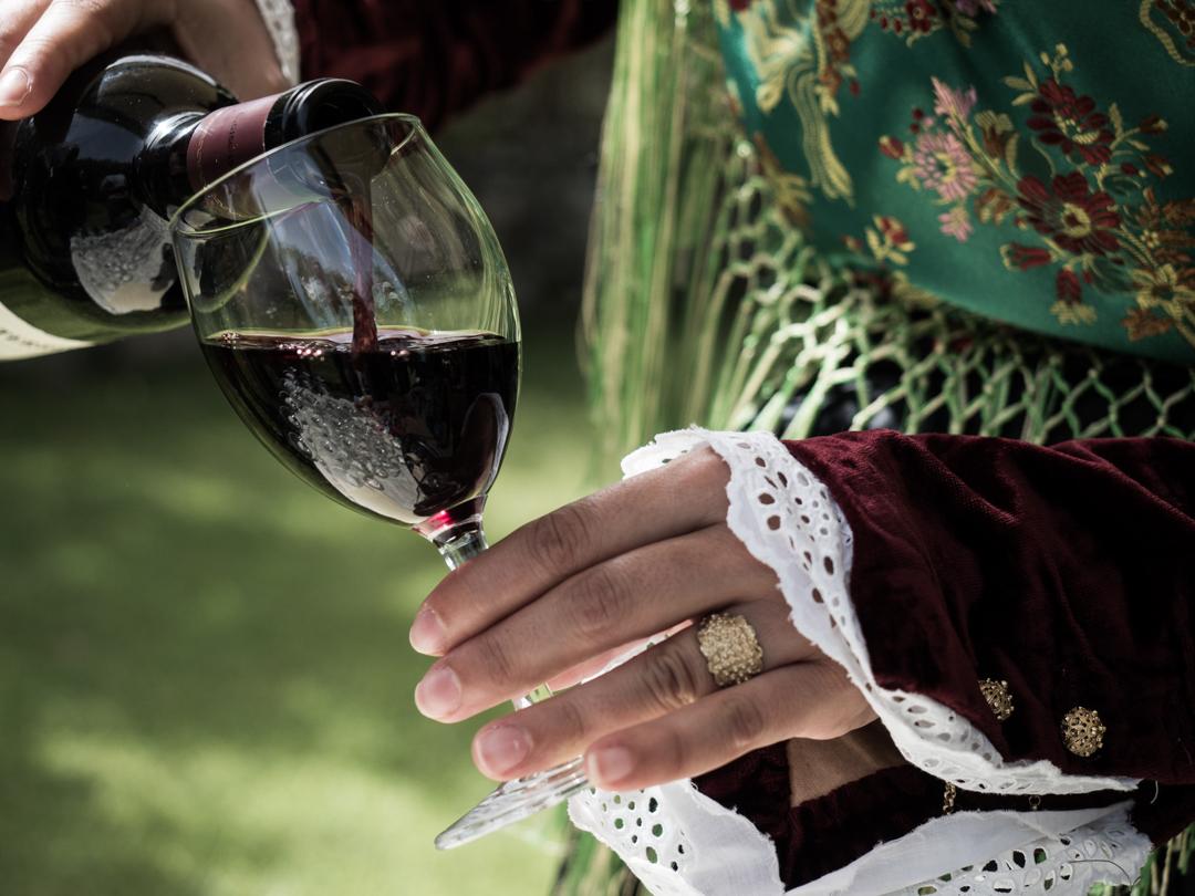 Wine tasting in Santadi