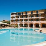 Lido degli Spagnoli 4-Sterne-Hotel mit Pool in Portoscuso
