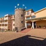 Lido degli Spagnoli hotel 4 stelle a Portoscuso