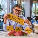 Antonello Pomata del Ristorante Da Nicolo