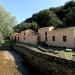 Antico Mulino ad Acqua Licheri a Fluminimaggiore