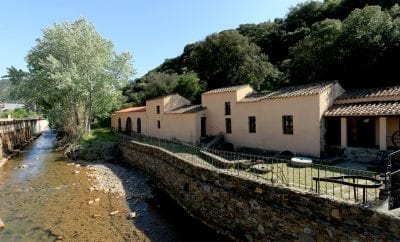 Antico Mulino ad Acqua Licheri