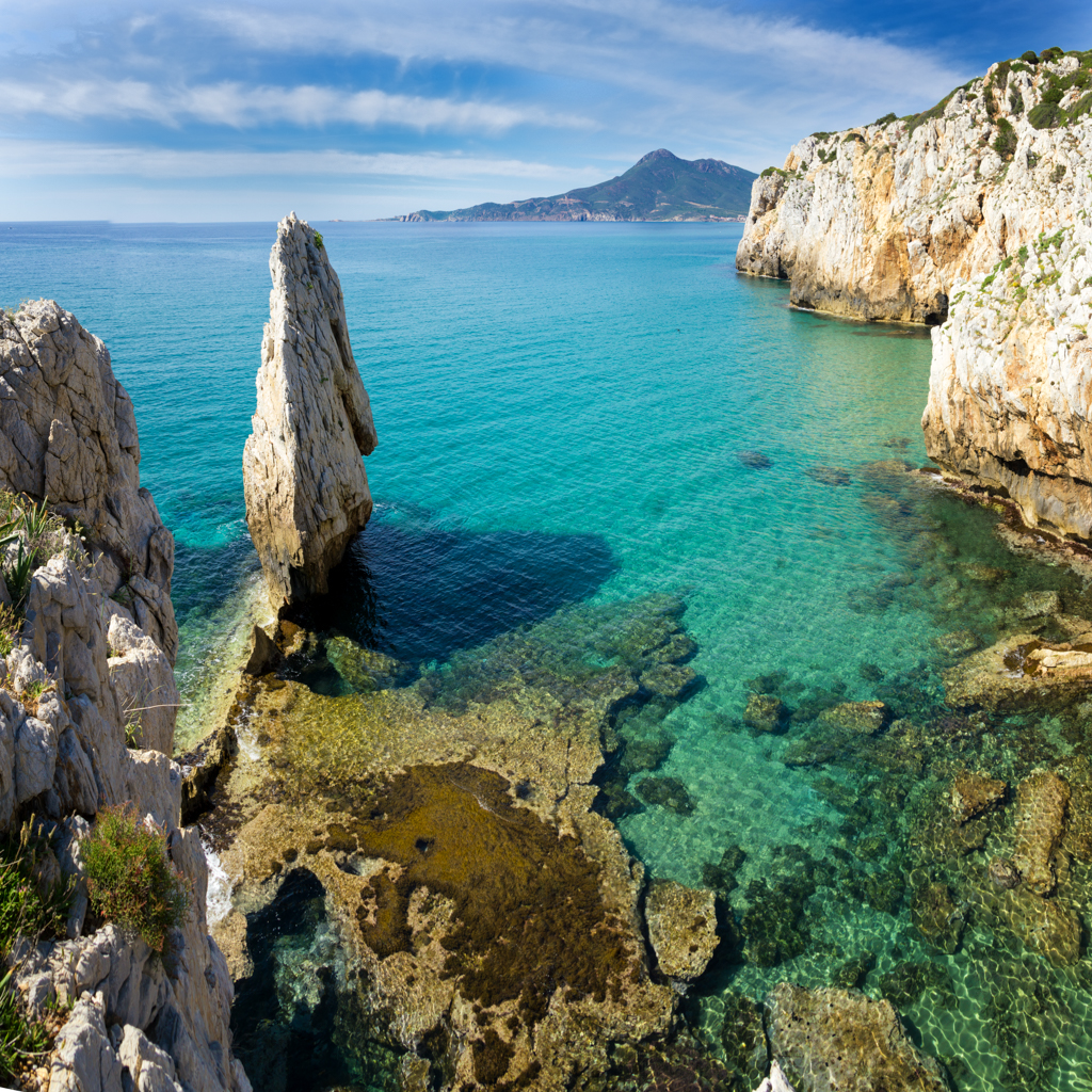 Nido dell'Aquila a Buggerru
