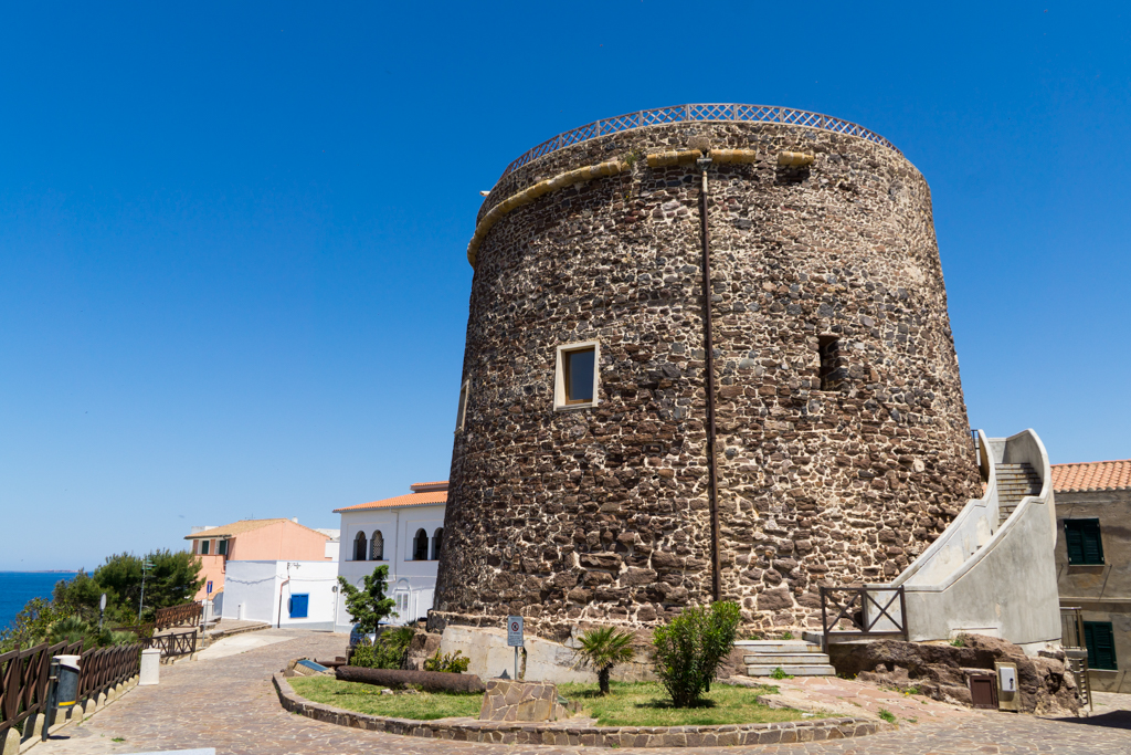 Torre Sabauda di Calasetta