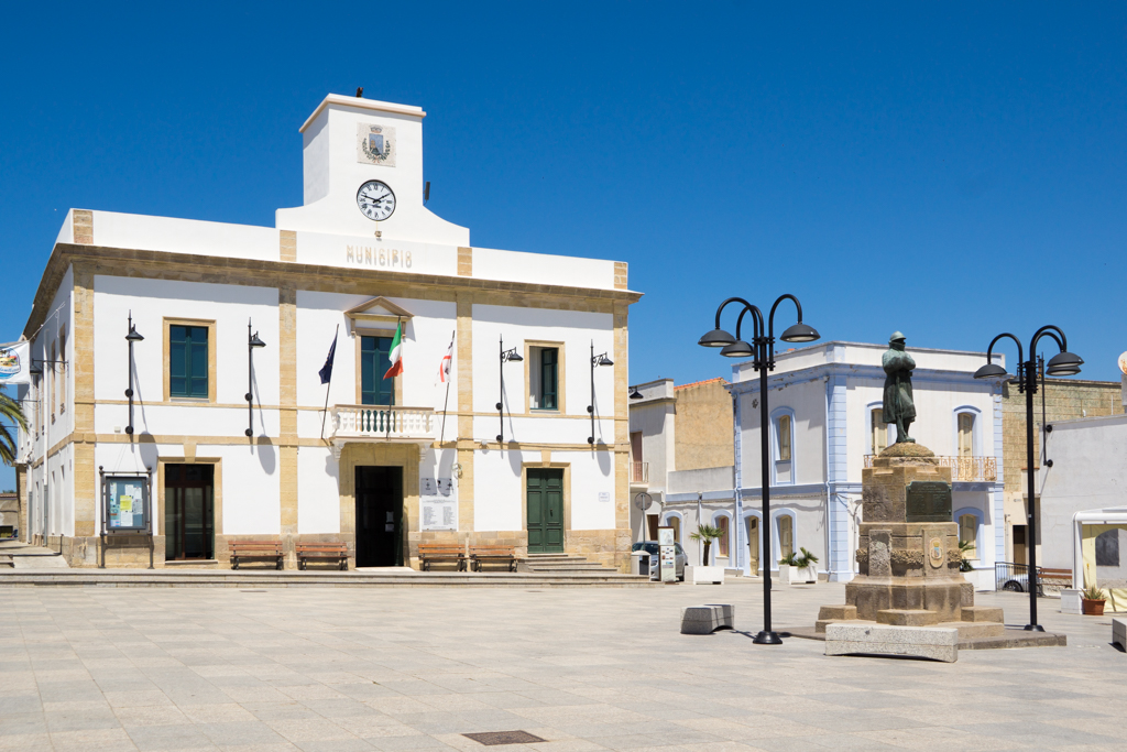 Municipio di Calasetta