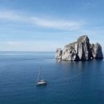 Carloforte Sail Charter: escursioni in barca a vela a Pan di Zucchero - Masua