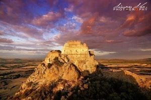 Castello di Acquafredda a Siliqua