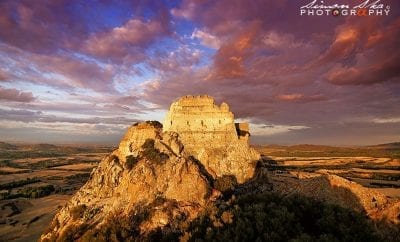 Acquafredda Castle