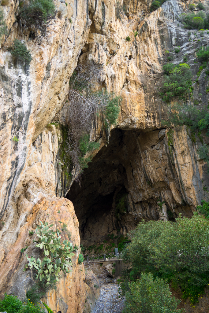 Grotte di San Giovanni a Domusnovas