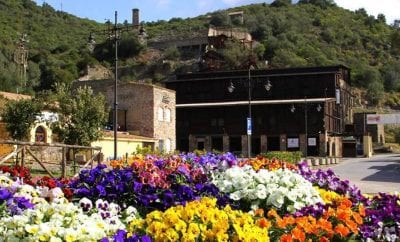Miniera Rosas Ecomuseum