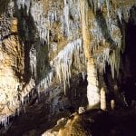 Grotte di Is Zuddas a Santadi