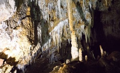 Grotte di Is Zuddas