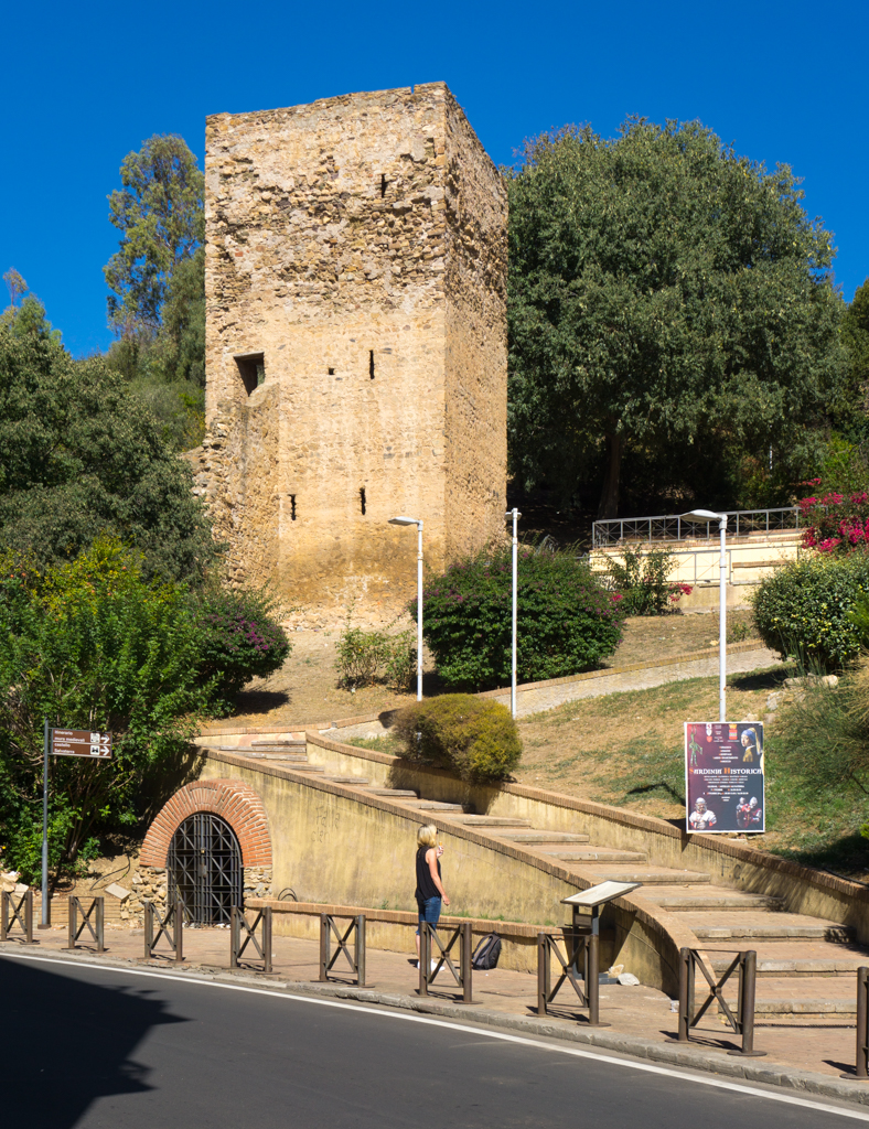 Mura Pisane ad Iglesias