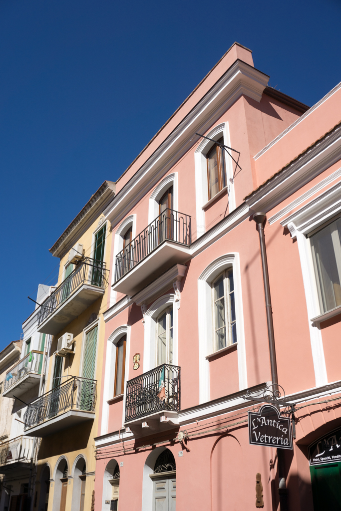 Centro Storico ad Iglesias