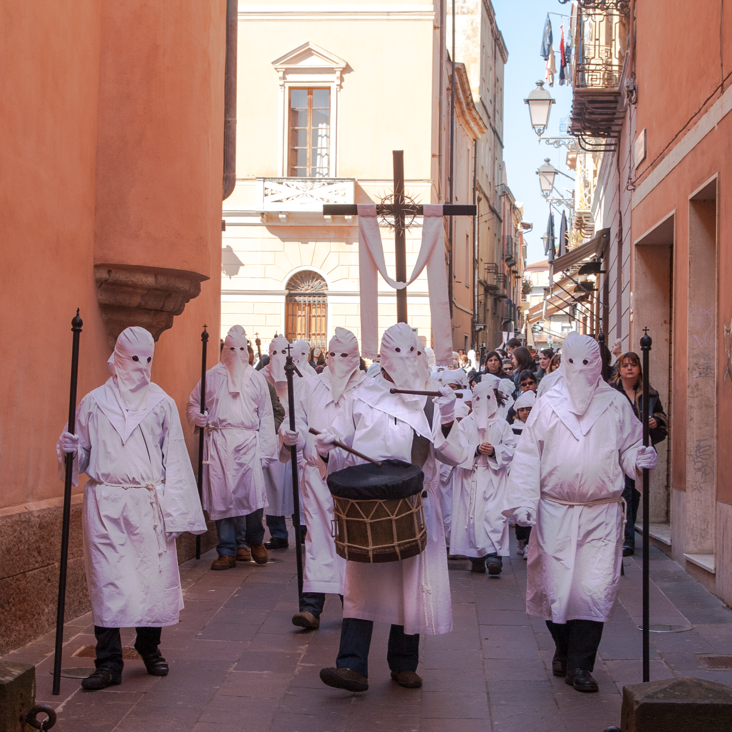 Processione della Settimana Santa ad Iglesias