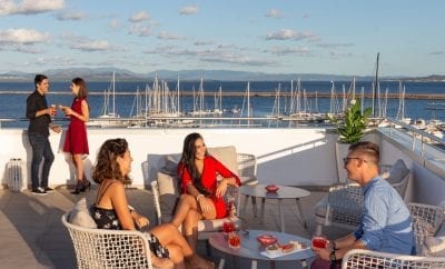 Lu’ Hotel Riviera – Lounge Bar