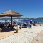 Stabilimento balneare Nautica 2000 Porto Pino