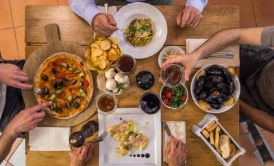 Pomata Bistrot