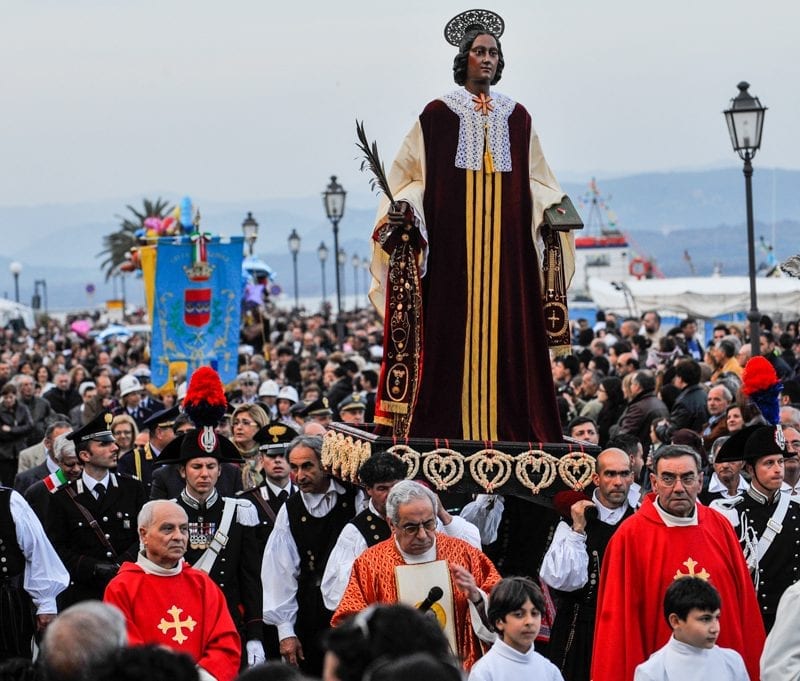 Festa Patronale Sant'Antioco