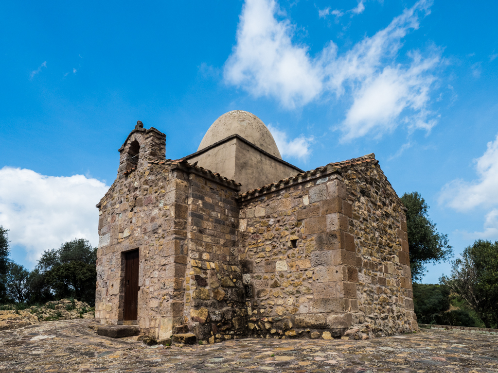 Chiesa campestre San Pantaleo a Santadi