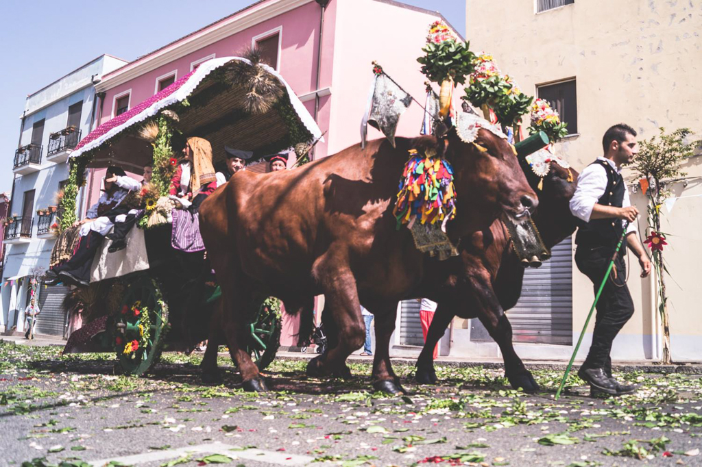 Eventi folk a Santadi