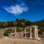 Fluminimaggiore Tempio di Antas