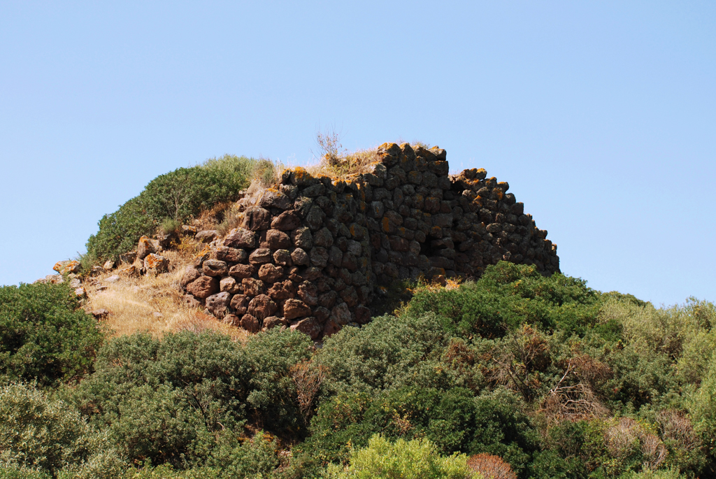 Sito archeologico a Tratalias