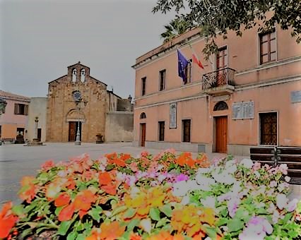 Chiesa Nostra Signora del Pilar a Villamassargia