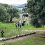 Area Archeologica di Pani Loriga appartenente al Sistema Museale Santadi