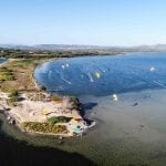 Avventura e sport nel Sud Ovest Sardegna: kitesurf
