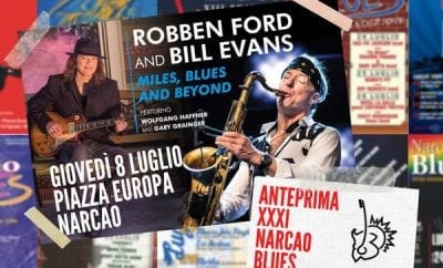 Narcao Blues Festival 2021 preview