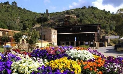Ecomuseo Miniera Rosas