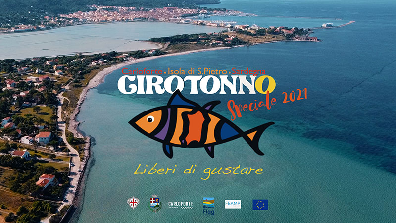 Evento Girotonno Speciale 2021 a Carloforte