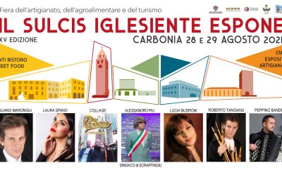 Sulcis Iglesiente Espone 2021