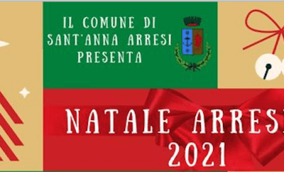 Natale Arresino 2021