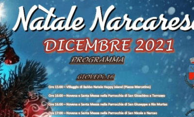 Natale Narcarese 2021