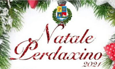 Natale Perdaxino 2021