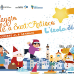 Il villaggio di Natale a Sant'Antioco