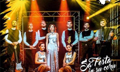 Concerto di Marta e il suo gruppo