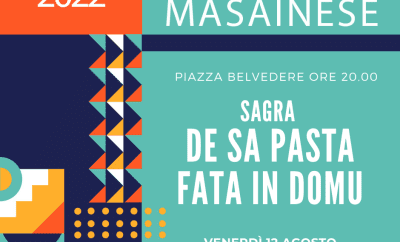 Sagra de “sa pasta fata in domu”