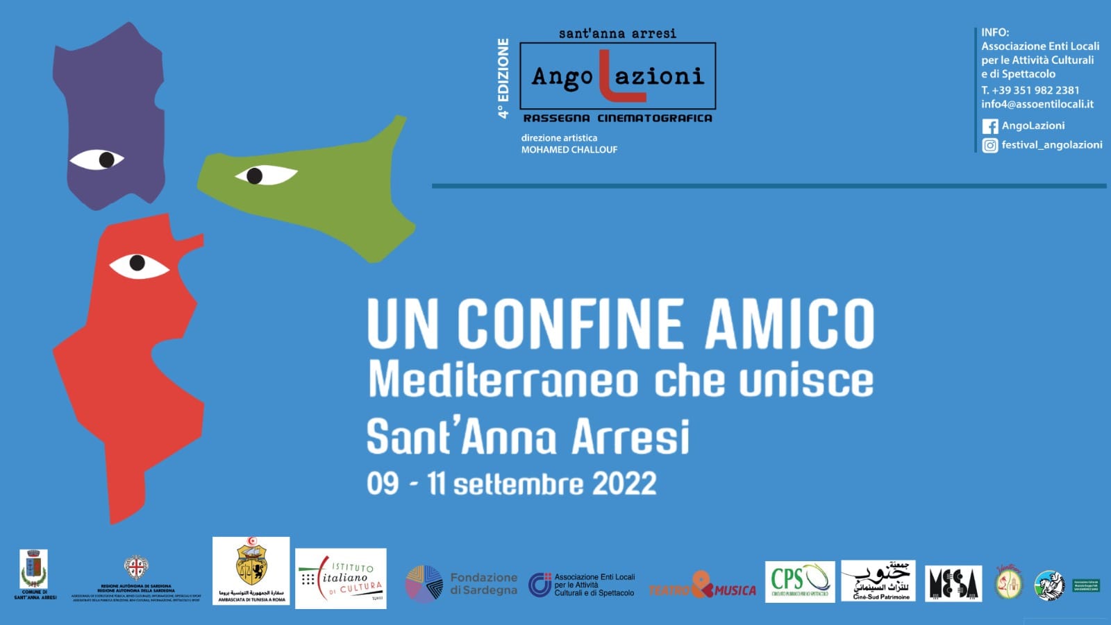 Rassegna cinematografica “Angolazioni”