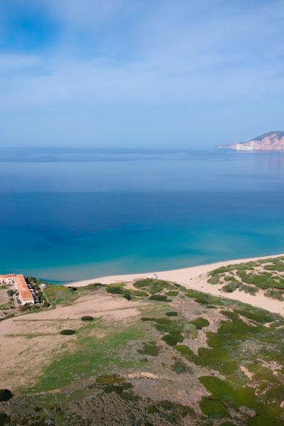 Gonnesa Spiaggia di Porto Paglia