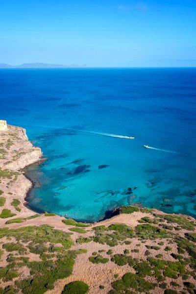 Torre Canai a Sant'Antioco