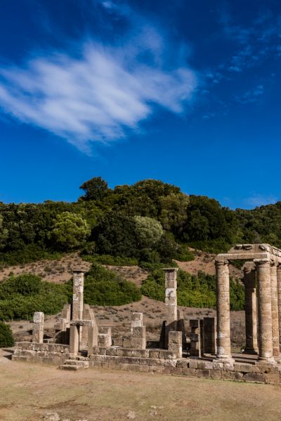 Fluminimaggiore Tempio di Antas