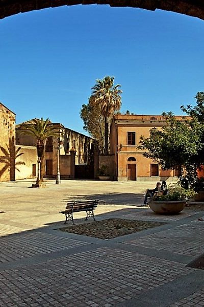 Villamassargia Centro Storico